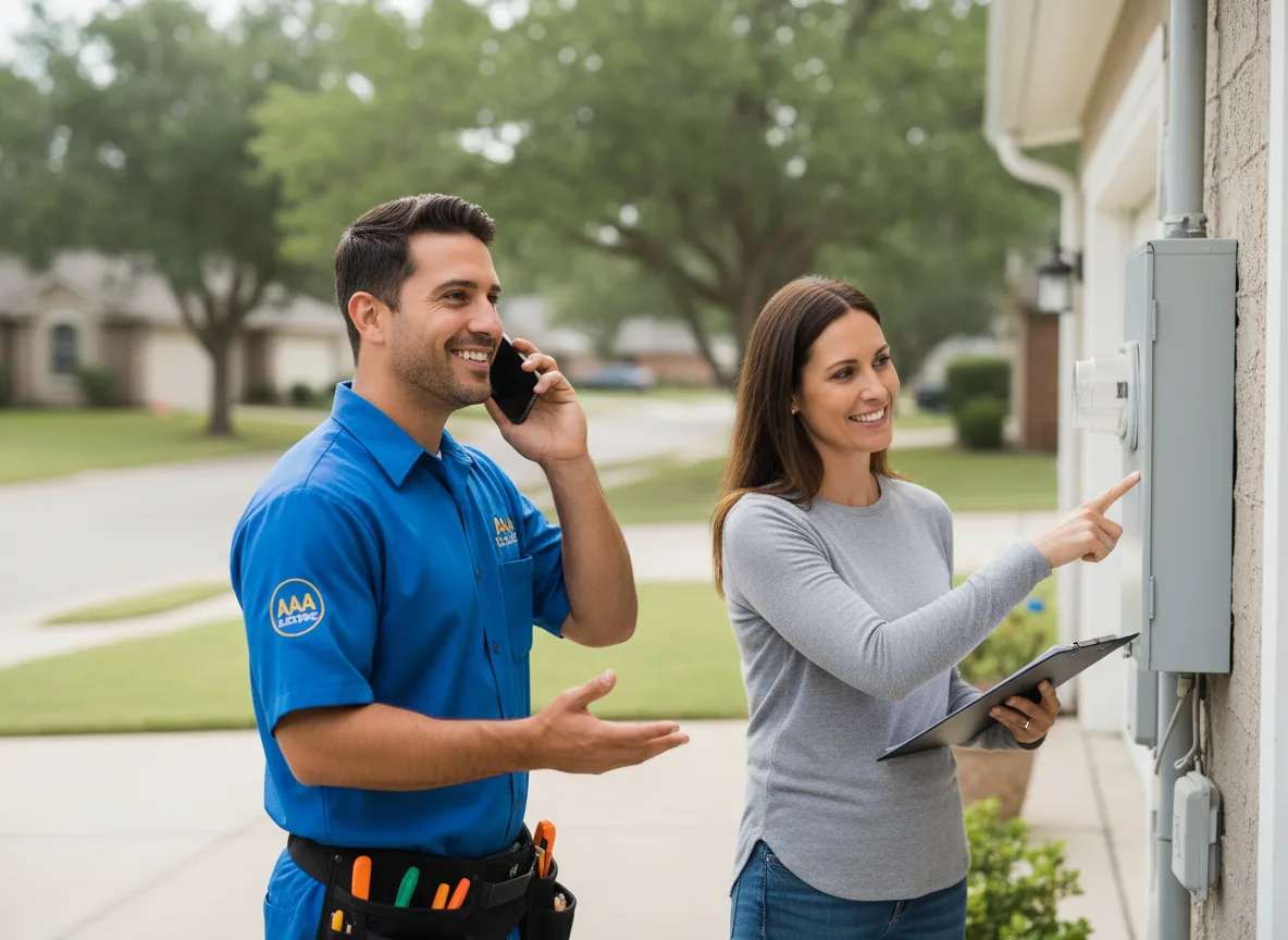 Electrical Repair Walnut Grove, MN FAQs